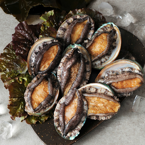 완도활전복 특대 20미(미당 80~100g) 산지직송 산소포장