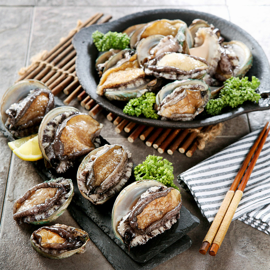 완도활전복 1.1kg 