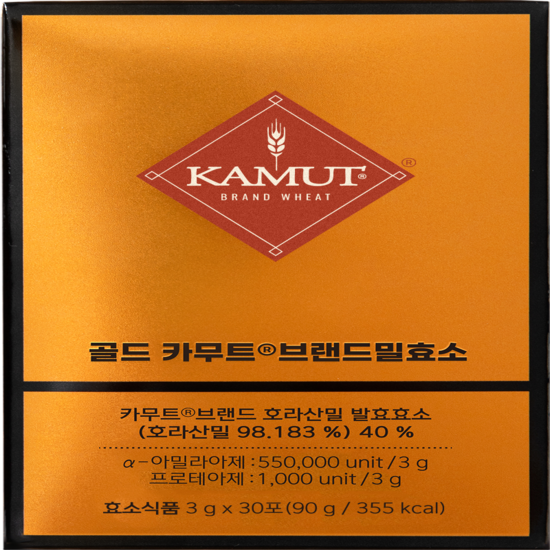 그레인온 골드 카무트 효소 14박스