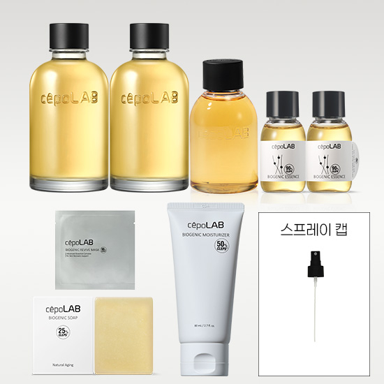 세포랩 [단독] 바이오제닉 에센스 올포유 패키지