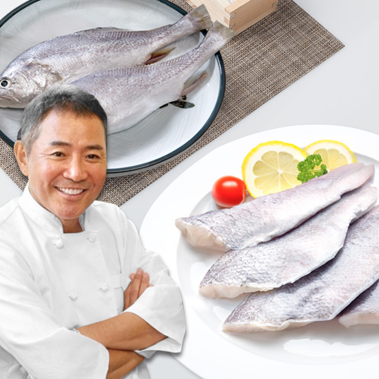 해물왕 이봉원 가시제거 순살 조기 100토막 (20토막 5봉)