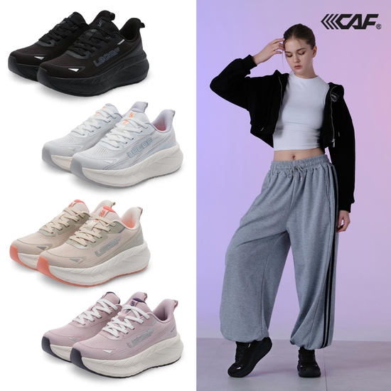 [Lecaf]르까프 26FW 여성 키높이 리커버리슈즈