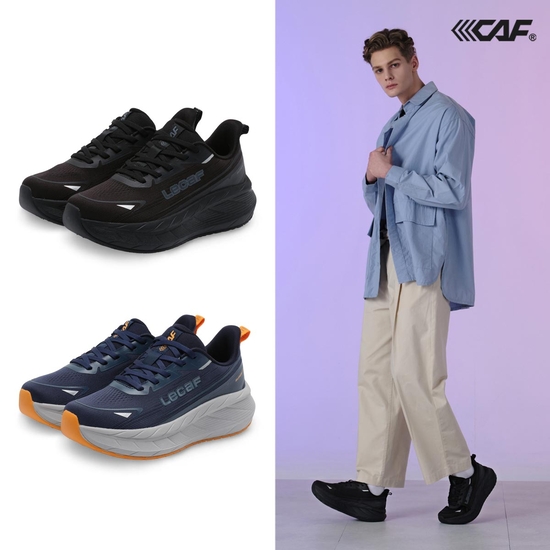 [Lecaf]르까프 26FW 남성 키높이 리커버리슈즈