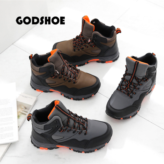 갓슈 워키 트레일 트레킹화 등산화 아웃도어