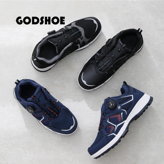 갓슈 텐닐산 다이얼 트레킹화 커플등산화 아웃도어