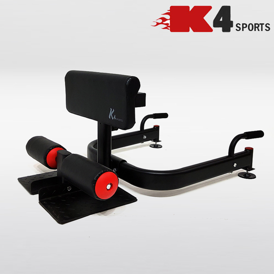 K4스포츠 스쿼트 하체 운동기구 힙업운동 전신원동 다이어트(K4-319C)