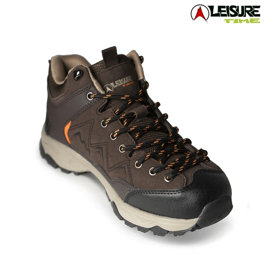 [레저타임 공식] 미드컷 트레킹화 등산화 BABOON (바본)