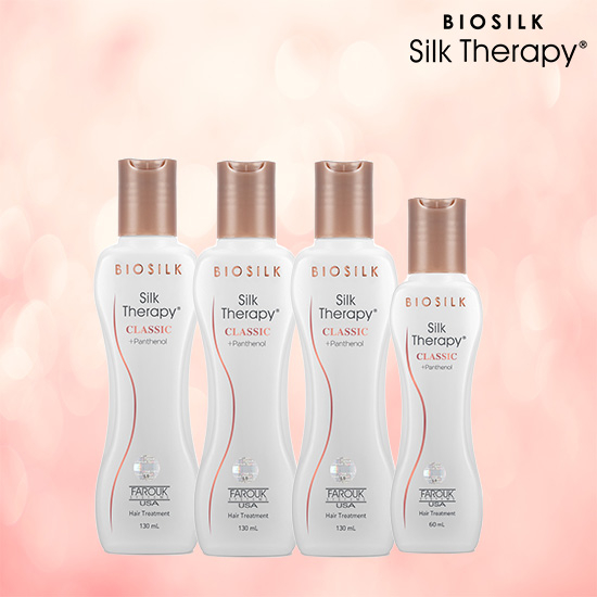 [kshop] 실크테라피 클래식 에센스 기본구성 (130ml 3개+60ml... [kshop] 실크테라피 클래식 에센스 기본구성 (130ml 3개+60ml 1개)... 