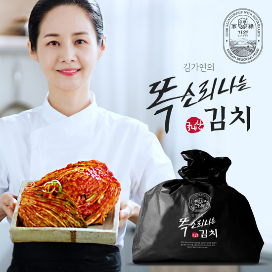 [kshop] 김가연 똑소리나는 포기김치 5kg null | 홈쇼핑모아 [kshop] 김가연 똑소리나는 포기김치 5kg null