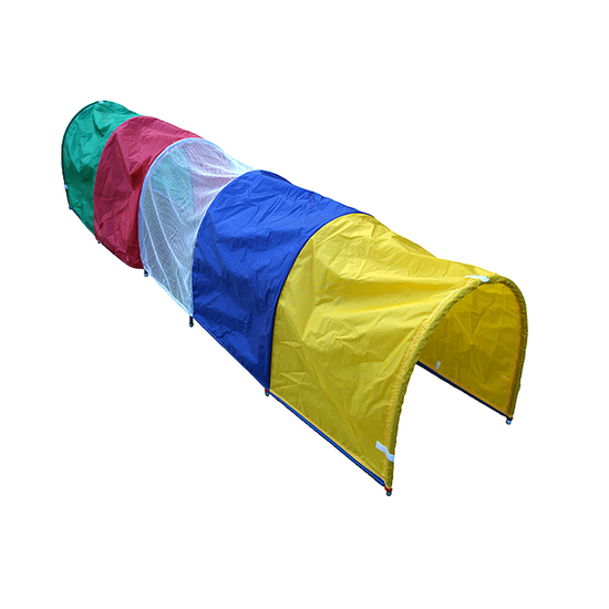 키즈타임 플레이터널 일자형 놀이 텐트 터널 실내