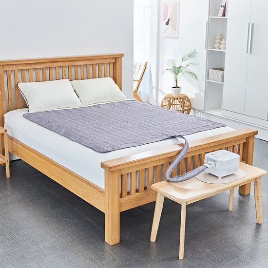 [더블]리큅 매직 사계절 냉온수 매트 LMT-P4S DB