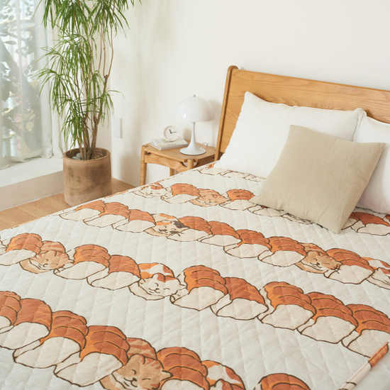 [ZAMON] 잠온 극세사 절전형 탄소매트 싱글 ZAMON-MF105T