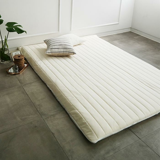 라움베딩 루디아 광목 온수매트커버