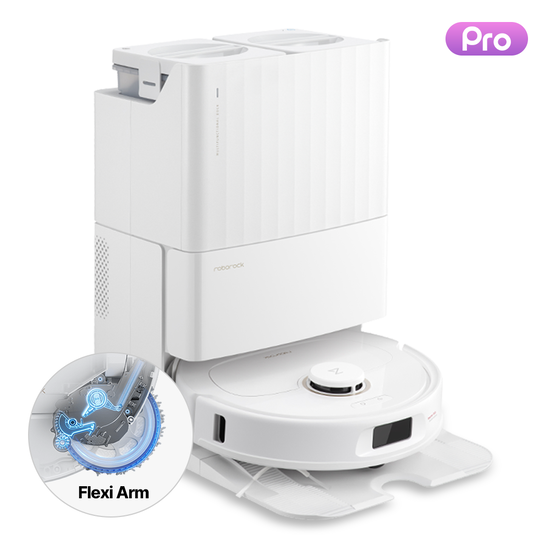 로보락 올인원 로봇청소기 Qrevo pro