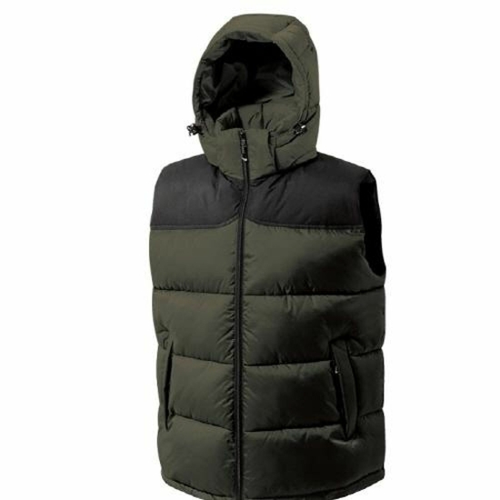 anschlieben 남여공용 패딩 조끼 (HJJ-WFFHLLO)