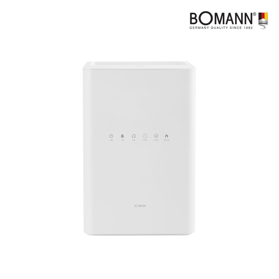 보만 초음파 온열 복합식 대용량 가습기 6L HF6330W