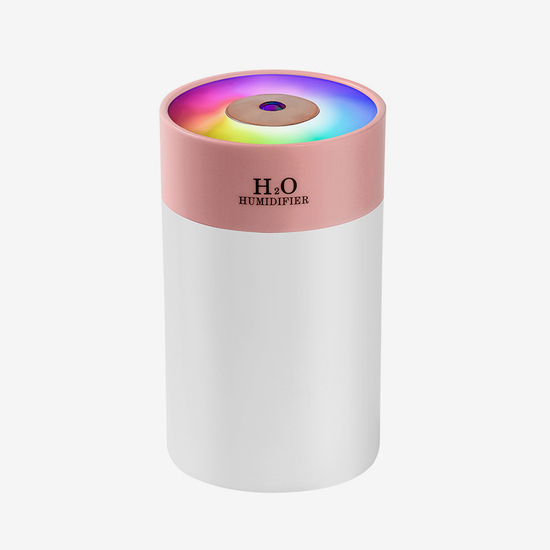 [트윈스파파] 그라데이선 LED USB 가습기(P0000THP/260ml) 3종 택1