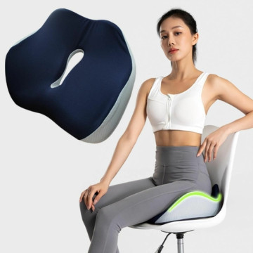 의자 방석 쿠션 학생 공부방 사무실 바른자세 지지대 (HJJ-WEE8EDA)