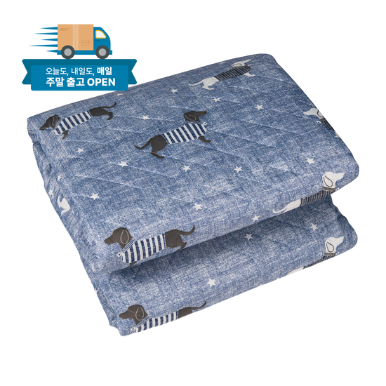 한일의료기 전기요 강아지-중/전기장판 HLY-502NK