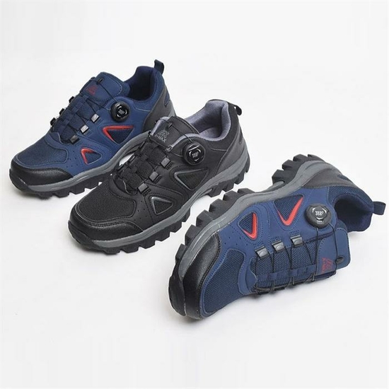 [라일리] Rly 남자 여자 메쉬 다이얼 등산화 미끄럼방지 트레킹화