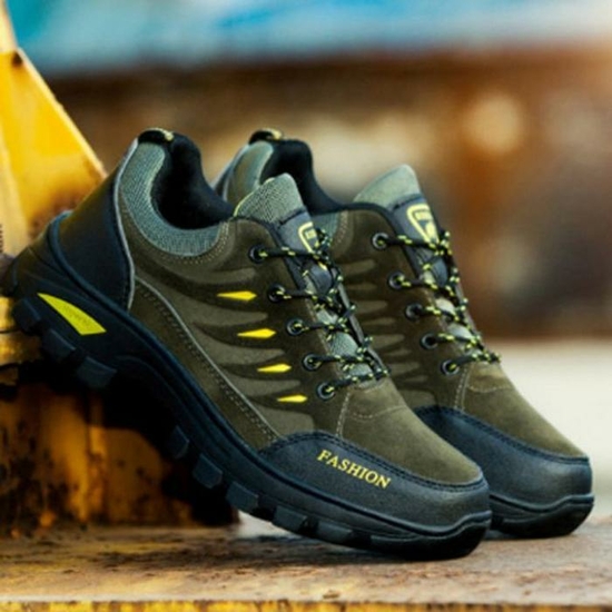 [라일리] Rly 트래커 등산화 가성비등산화 트래킹남성화