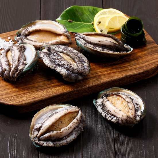 [완도전복] 명품완도전복 400g (45g-9마리)