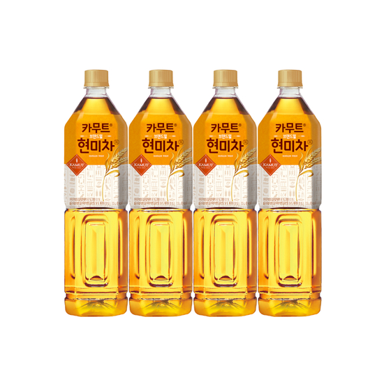 카무트 현미차 1.5L 4개