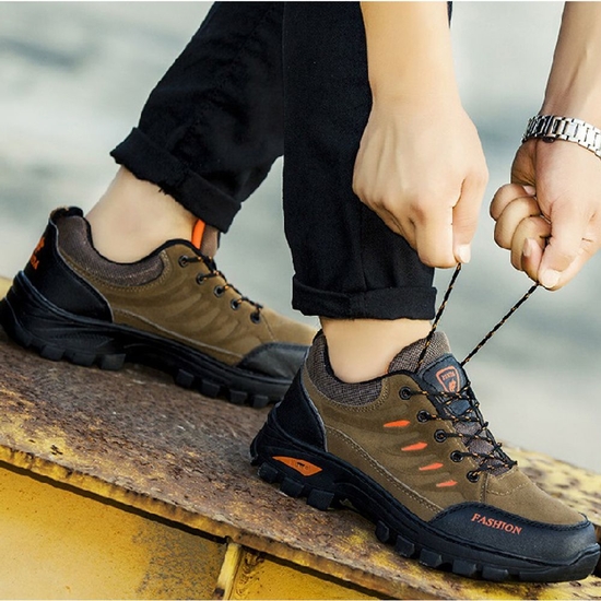 남자등산화 3컬러 1P 캐주얼 스포츠 운동 신발 슈즈