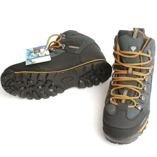 2890 남성 가죽 등산화