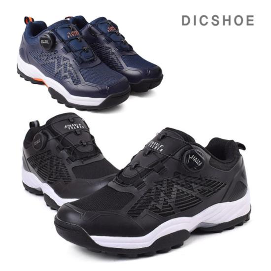 딕슈 공용 다이얼 경등산화 멀티 트레킹화 4.5cm Z404