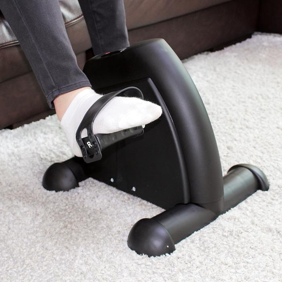 미니 실내 자전거 좌식 어르신 노인 재활 실내 가정용 사이클 쇼파