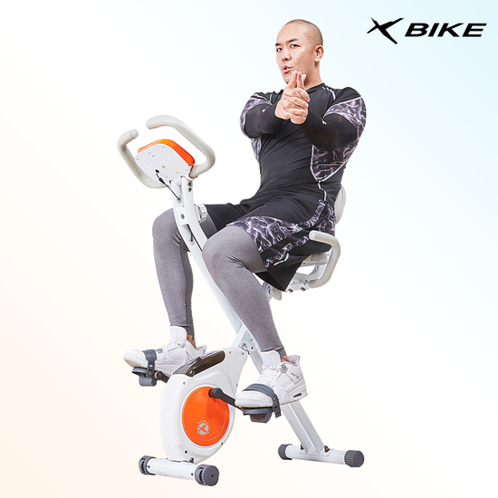 숀리 엑스바이크 접이식 실내 자전거 G1