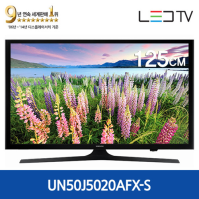 ＺLED TV UN50J5020AFX-S  (ĵ/125cm/Black/Slim Edge )