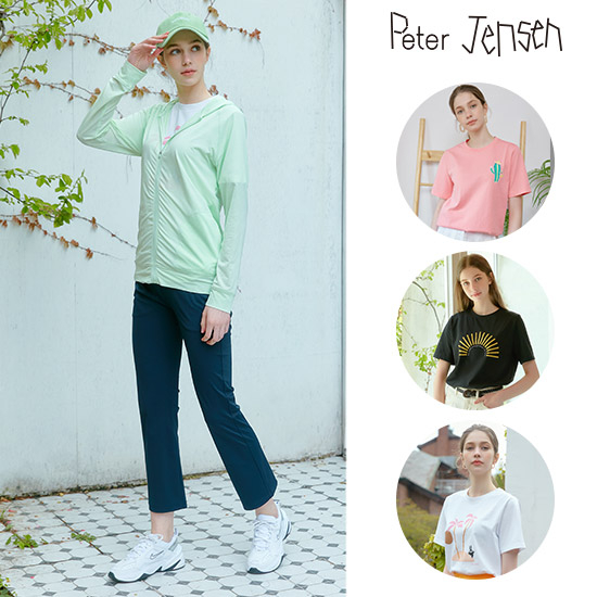 피터젠슨 여성 썸머 패키지 5종 크게보기