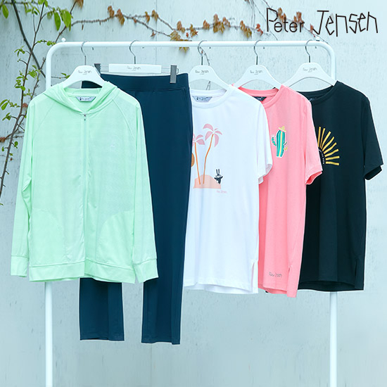 피터젠슨 여성 썸머 패키지 5종 크게보기