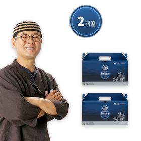 김오곤 원장의 흑염소 진액 2개월분(60포)1보기