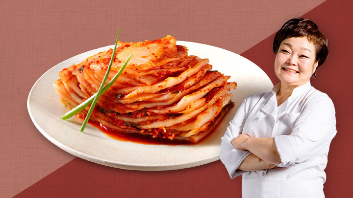 빅마마 이혜정의 맛있는 포기김치 11kg
