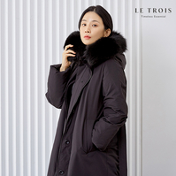 [LE TROIS} 르투아 사가 폭스퍼 구스다운 
