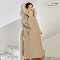 [LE TROIS} 르투아 사가 폭스퍼 구스다운 