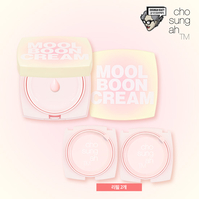 조성아TM 물분크림 오아시스에디션 더블구성(본품2+리필2)