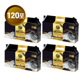 김오곤원장의 흑염소 진액 골드 4박스 (120포)2보기