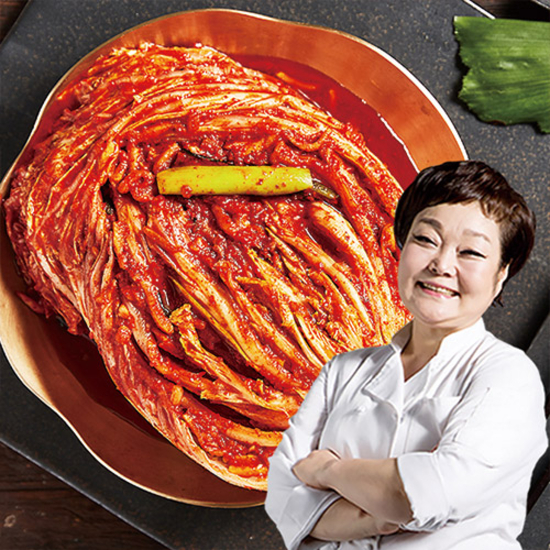 빅마마 이혜정의 맛있는 포기김치 9kg 크게보기
