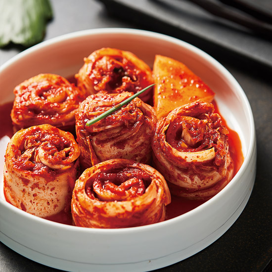 빅마마 이혜정의 맛있는 포기김치 9kg 크게보기