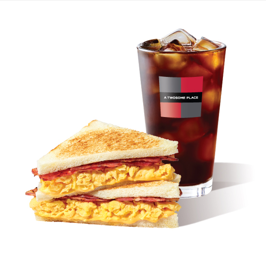 [기프티쇼] 투썸플레이스 스크램블 에그 샌드위치+아메리카노 (R)