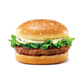 [기프티쇼] 롯데리아 데리버거1보기