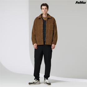 펠틱스 남성 장기모 보아퍼 조거 팬츠 3종2보기