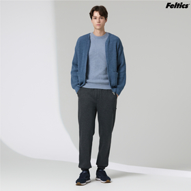 펠틱스 남성 장기모 보아퍼 조거 팬츠 3종3보기