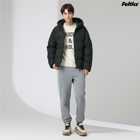 펠틱스 남성 장기모 보아퍼 조거 팬츠 3종4보기