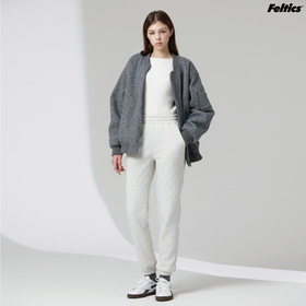 펠틱스 여성 보아퍼 조거 팬츠 3종4보기