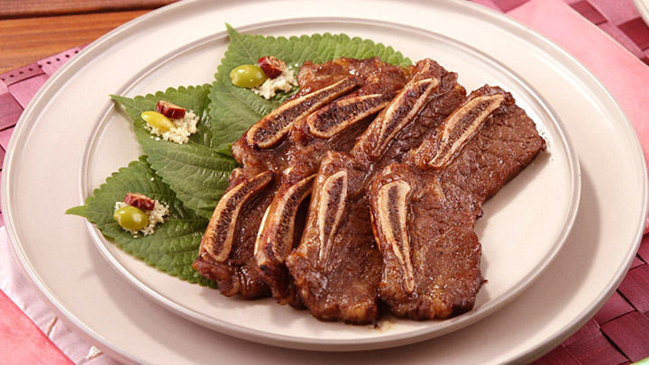 윤상섭 LA갈비 10팩(400g*10팩, 총 4kg)
